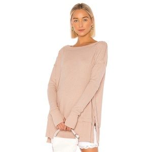 Free people North Shore thermal